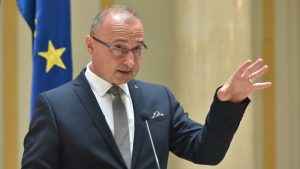 Grlić Radman: EU mora pomoći BiH da postane politički stabilna i funkcionalna