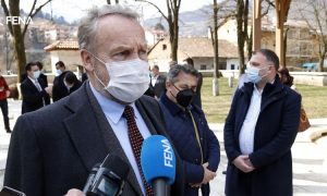 Izetbegović: Tražimo od EU pomoć u nabavci vakcina koje smo platili