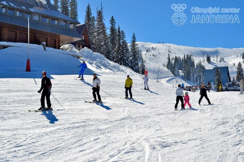 OC Jahorina - Skijanje za vikend sa popustom od 20% na karte