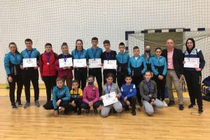 25 medalja za karate klub „MLADOST“ Vitez u I kolu kantonalne karate lige
