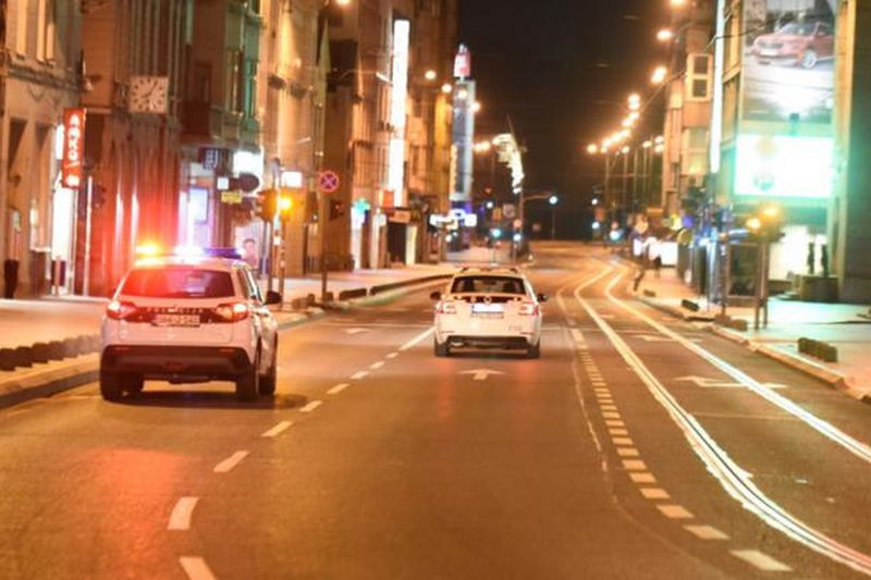 Kanton Sarajevo: Od sutra zabrana kretanja od 21 do pet sati ujutro, narednih 15 dana