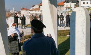 Čestitka potpredsjednice FBiH Melike Mahmutbegović u povodu 01. marta, Dana nezavisnosti Bosne i Hercegovine