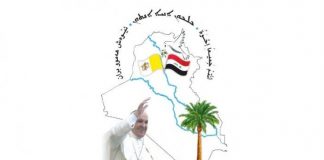 Papa Franjo u petak u posjeti Iraku