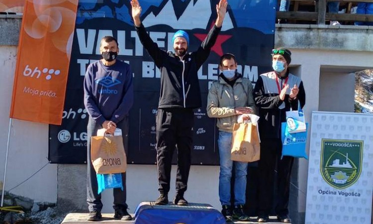 Održan drugi Valter Trail – BH Telecom