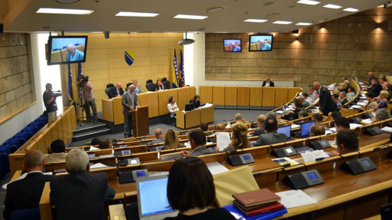 Predstavnički dom PFBiH donosi rješenja za suzbijanje pandemije