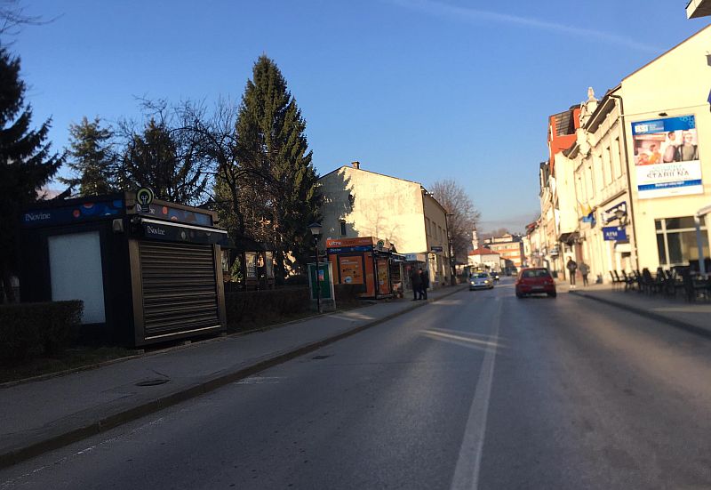 Sunčano jutros u BiH, u Mostaru i Neumu 7 stepeni