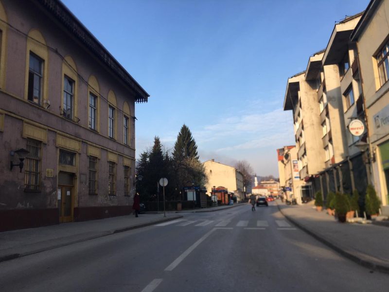 Pretežno oblačno vrijeme jutros u BiH, tokom dana sunčano