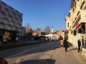 Jutros u BiH sunčano uz malu oblačnost