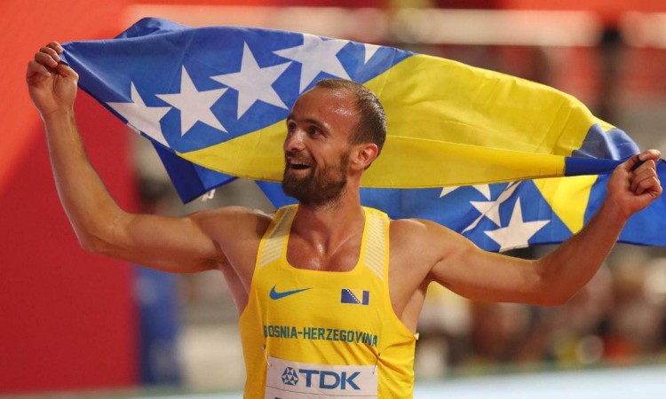 Tuka u polufinalu utrke na 800 metara na dvoranskom EP-u u Torunu