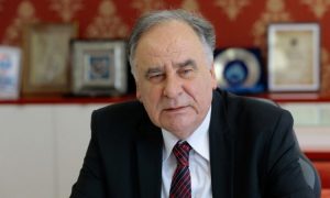 Bogić Bogićević povukao kandidaturu za gradonačelnika Sarajeva