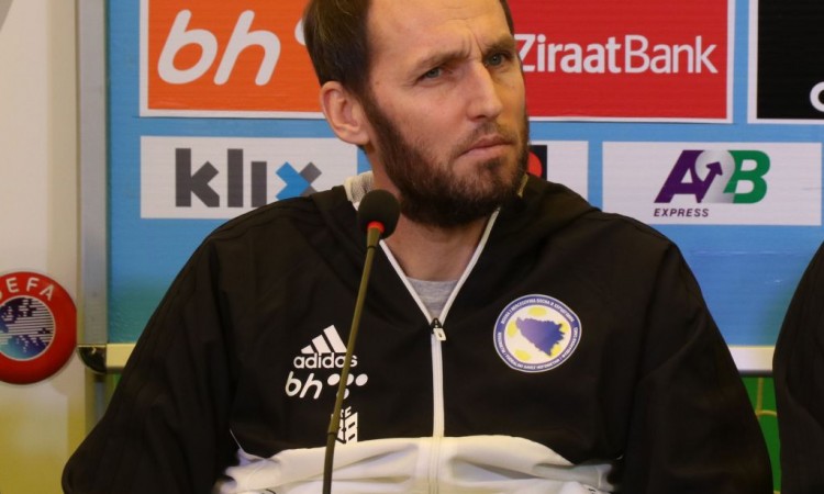 Elvir Rahimić: Protiv Francuske moramo biti kompaktni