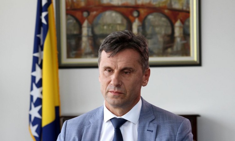 Fadil Novalić: Danas se očekuje potpis ruske strane za vakcine Sputnik V