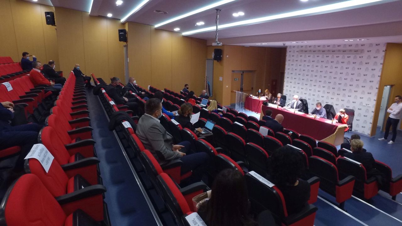 Skupština SBK/KSB odbila zaključak o osiguravanju lijekova Tocilizumab i Remdesivir