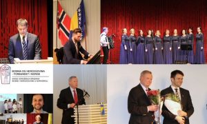 Dan nezavisnosti BiH obilježen u Oslu