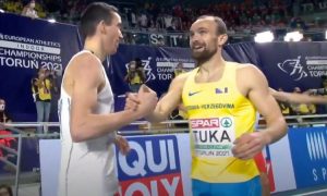 Amel Tuka osvojio peto mjesto na Evropskom prvenstvu u Torunu