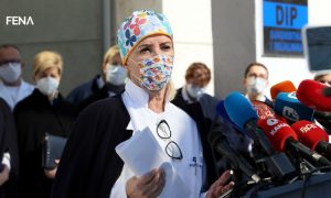 Prof. dr. Sebija Izetbegović: Povući ćemo respiratore ali samo ako Forto i Vranić potpišu