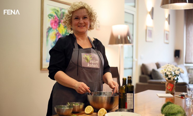 Projekt 'Volim kuhati' uči školsku djecu da je 'zdravlje na tanjiru'