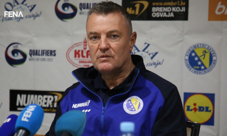 Rukometaši BiH danas u Bugojnu dočekuju Njemačku