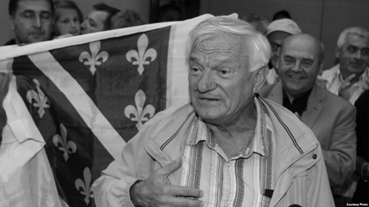 Džaferović uputio telegram saučešća povodom smrti generala Divjaka