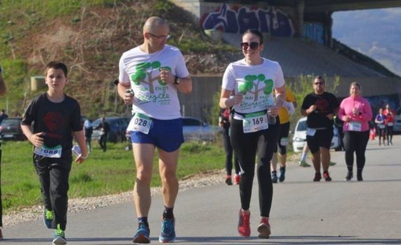 Premijer Forto i gradonačelnica Karić podržali trku za čistije Sarajevo