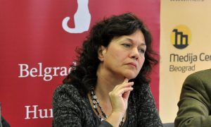 dr. Dubravka Stojanović: Nema prekrajanja granica bez rata