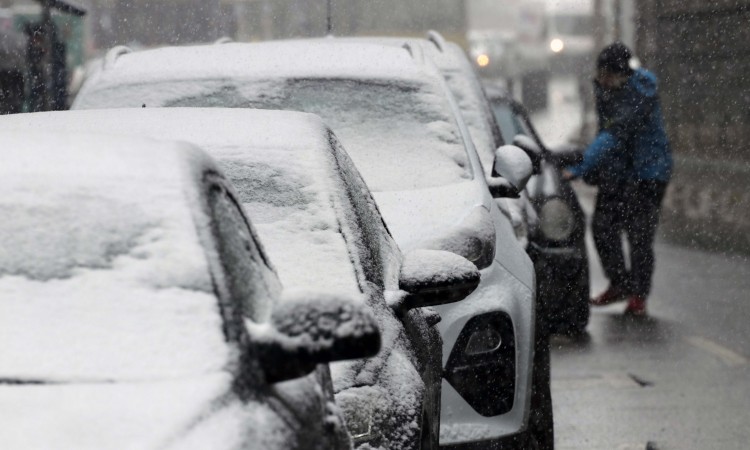Nedim Sladić: Prodor veoma hladne zračne mase porijeklom sa Arktika