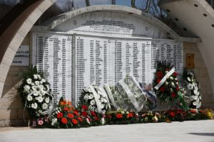 Obilježena 28. godišnjica od ubistva 116 civila u Ahmićima