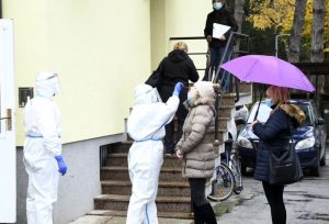 U Hrvatskoj od posljedica koronavirusa umrlo 50 osoba, 2599 novozaraženih
