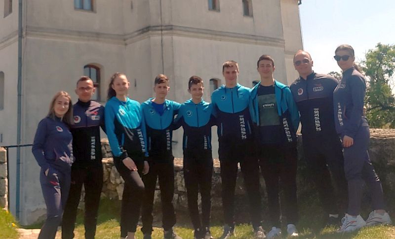 Sedam medalja za Karate klub "MLADOST" Vitez