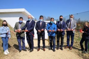 TEŠANJ: Svečano pušten u funkciju novi vodovod Raduša