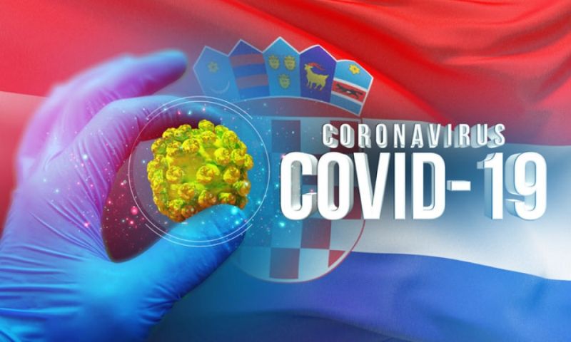 U Hrvatskoj 2.627 novozaraženih i 37 smrtnih slučajeva