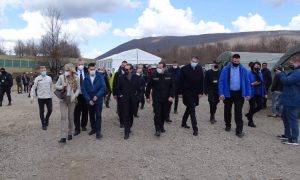 Selmo Cikotić: Migrantsko naselje u Lipi bit će izgrađeno u roku od tri mjeseca