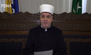 Kavazović: Ramazan velika prilika za vjernike, budimo strpljivi i plemeniti