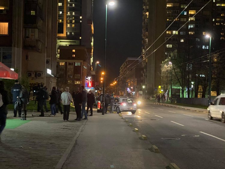 Uhapšen odgovorni za ranjavanje dvije osobe u sarajevskom naselju Hrasno