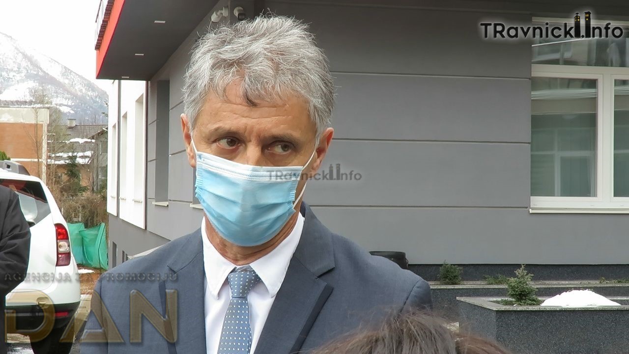 Sead Karakaš: SBK/KSB pokušava nabaviti vakcine protiv koronavirusa