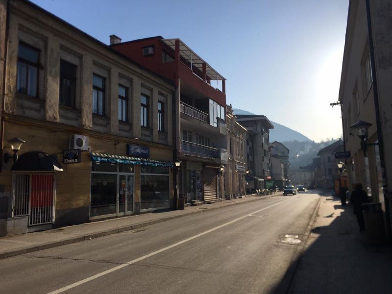 U BiH jutros sunčano, dnevna temperatura od 12 do 17 stepeni