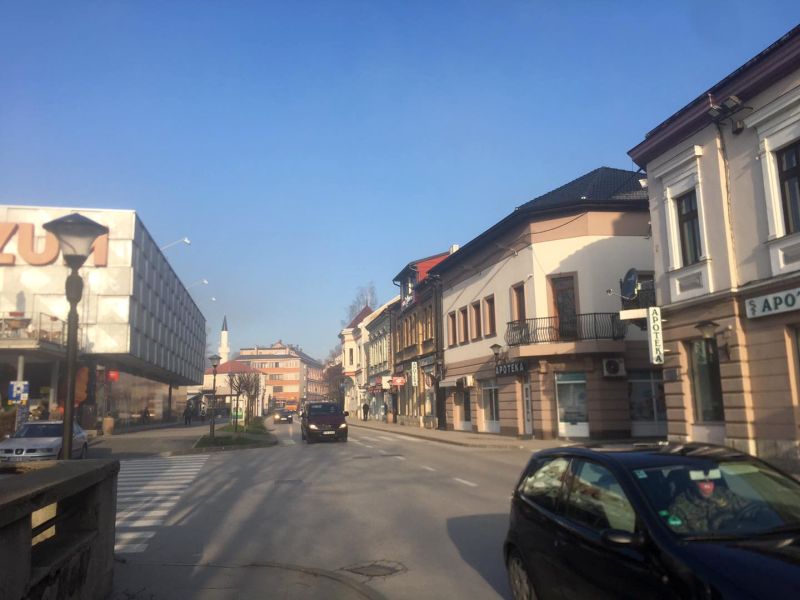 U BiH jutros sunčano i prohladno, na Bjelašnici minus 10