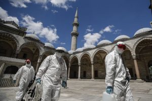 Turska uvodi puni lockdown od četvrtka, najstroža mjera od početka pandemije