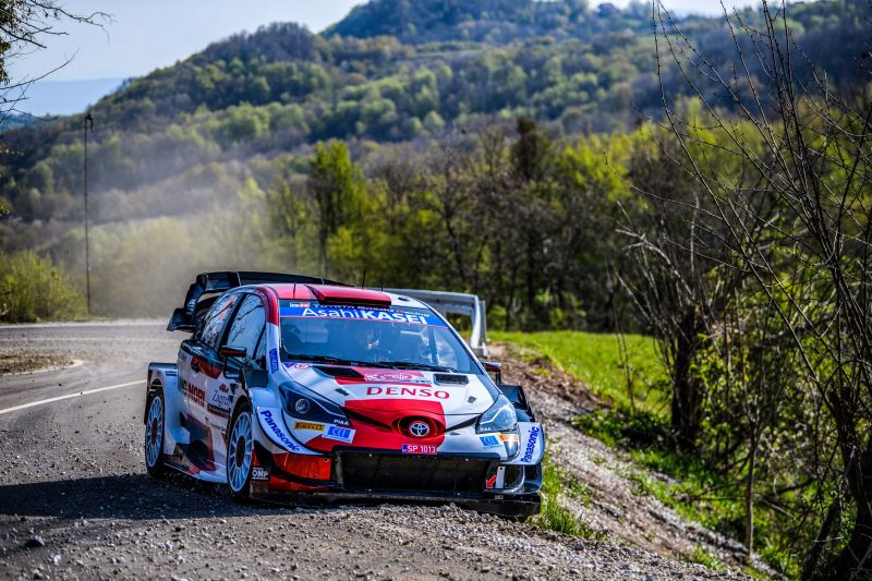 Croatia Rally: Evans preuzeo vodstvo, a slijede Ogier i Neuville