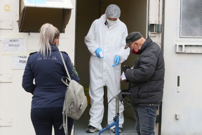 U BiH 270 novozaraženih korona virusom