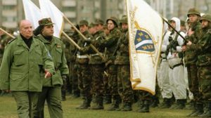Danas se obilježava 29. godišnjica osnivanja Armije RBiH