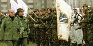 Danas se obilježava 29. godišnjica osnivanja Armije RBiH