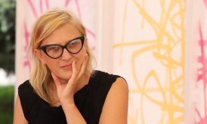 Jasmila Žbanić: Sretna sam jer su ljudi prihvatili flm kao svoj