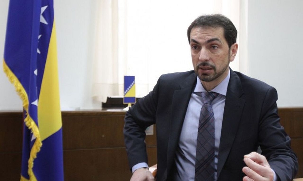 Predsjednik Federacije BiH Marinko Čavara čestitao katolički blagdan Uskrs