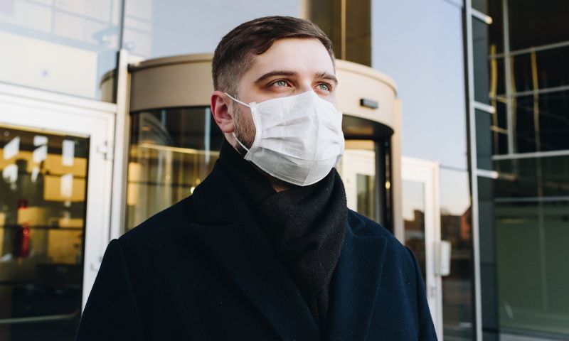 Maske na otvorenom, pod određenim uslovima, više nisu obavezne u Federaciji BiH