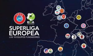 Najveći klubovi najavili osnivanje evropske nogometne 'Superlige'