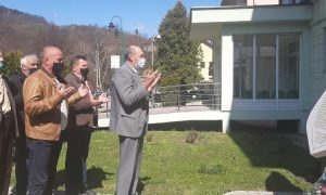 U Goraždu obilježen Dan sjećanja na poginule pripadnike policije RBiH