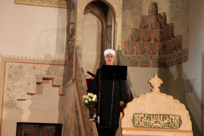 Kavazović: Vjera u Boga je nepresušno vrelo snage