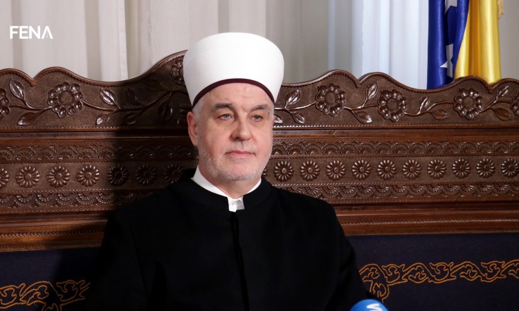 Reisu-l-ulema: Noć Kadra je noć spasa za sve nas