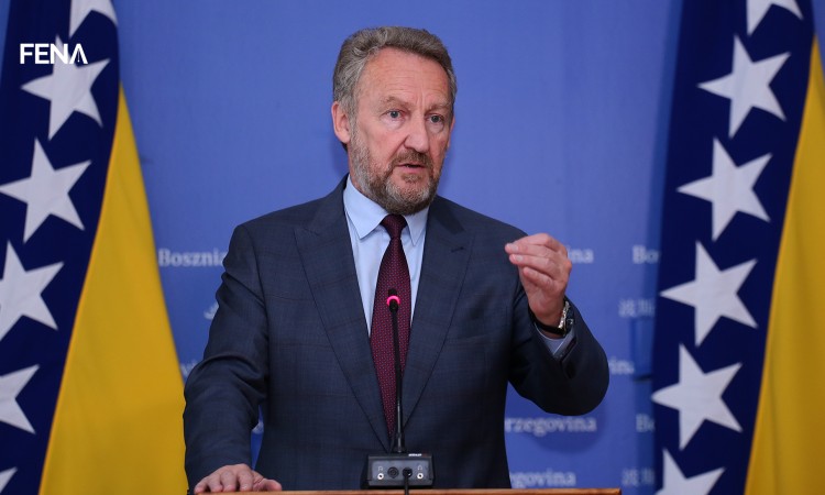 Bakir Izetbegović: Naredne sedmice novi sastanak SDA i HDZ-a